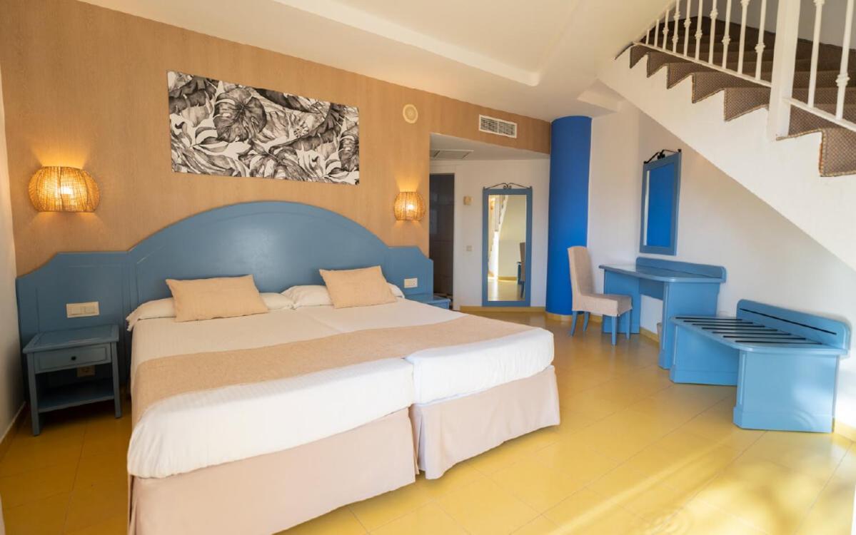 Club Hotel Drago Park Costa Calma Exterior foto